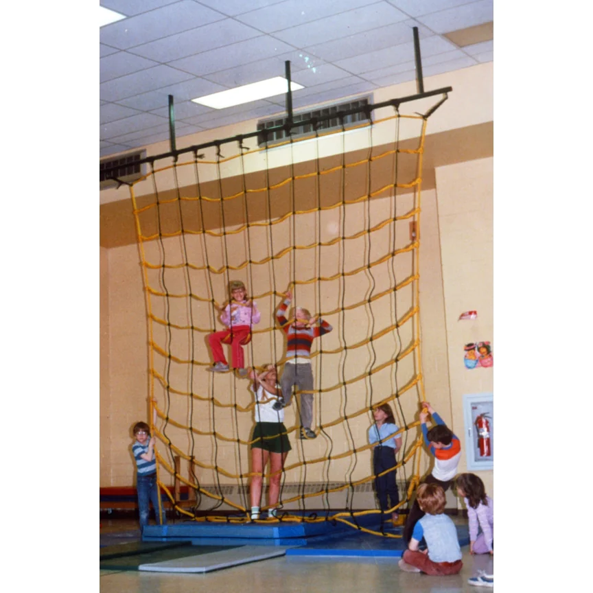 Indoor Climbing Cargo Net – Jammar (CN12) 1 Indoor Climbing Cargo Net – Jammar (CN12)