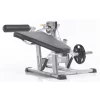 Evolution Light Commercial Plate Loaded Leg Extension / Prone Leg Curl Bench -- Tuff Stuff (CPL-400)