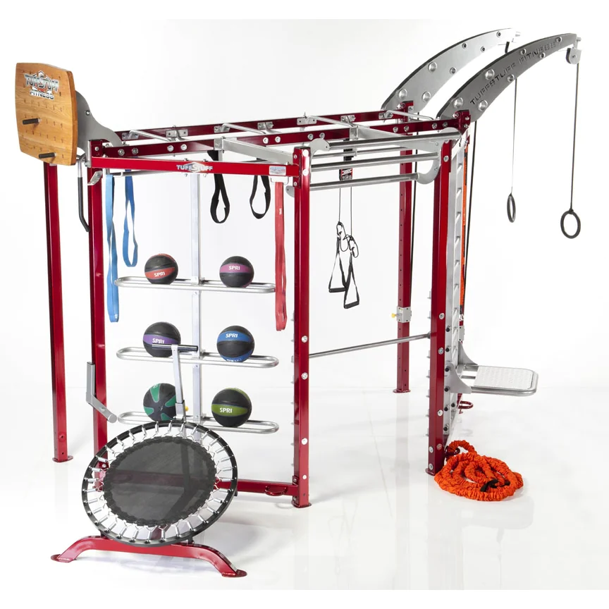 CT8 Base Fitness Trainer -- Tuff Stuff (CT-8000B) 1 CT8 Base Fitness Trainer -- Tuff Stuff (CT-8000B)