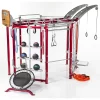 CT8 Elite Fitness Trainer -- Tuff Stuff (CT-8100E)