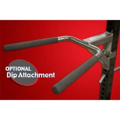 Heavy-Duty Power Cage -- Legend Fitness (3133) -Detecto Sales CageFeature13.3