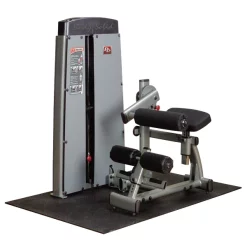 Pro Dual Ab And Back Machine -- Body-Solid (DABBSF) -Detecto Sales DABBSF HERO02