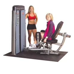 Pro Dual Inner And Outer Thigh Machine -- Body-Solid (DIOTSF)