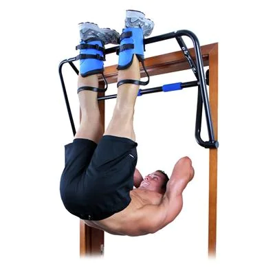 EZ-Up Inversion And Chin-Up System --Teeter (E11056) 4 EZ-Up Inversion And Chin-Up System --Teeter (E11056) - Image 4