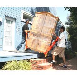 Forearm Forklift Moving Straps For Gym Equipment And Furniture (Pair) | Forearm Forklift (FFMS) -Detecto Sales ForearmForklift 6