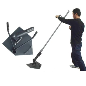 Landmine Total Core Station With V-Grip Handle -- Apollo Athletics (G-CORE) 1 Landmine Total Core Station With V-Grip Handle -- Apollo Athletics (G-CORE)