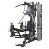 Bi-Angler Home Gym -- Body-Solid (G10B)