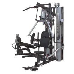 Bi-Angler Home Gym -- Body-Solid (G10B)