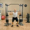 Functional Cable Cross Training Center -- Body-Solid (GDCC200)