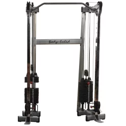 Cable Machine Gym Functional Trainer -- Body-Solid (GDCC210)