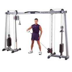 Cable Crossover Functional Trainer -- Body-Solid (GDCC250)