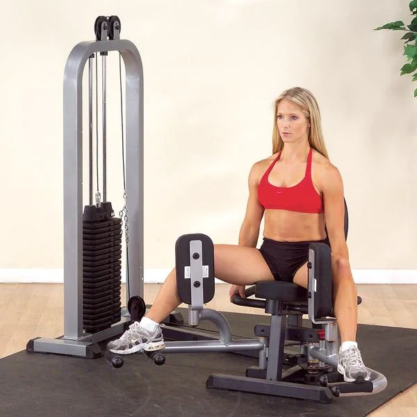 Inner & Outer Thigh Machine -- Body-Solid (GIOT-STK) 2 Inner & Outer Thigh Machine -- Body-Solid (GIOT-STK) - Image 2
