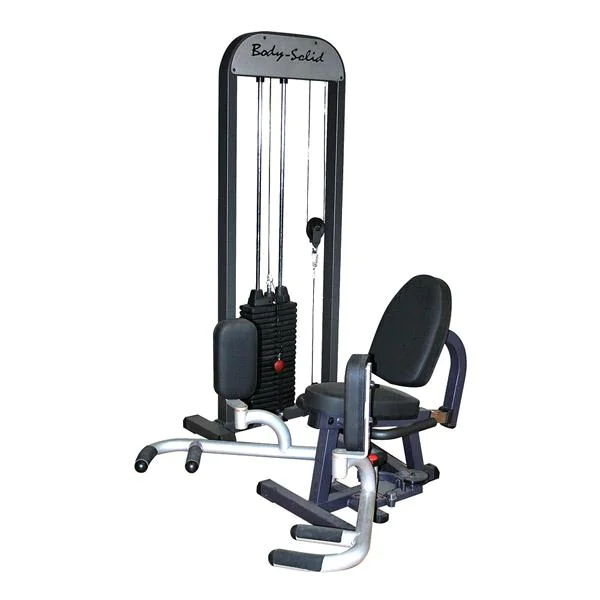 Inner & Outer Thigh Machine -- Body-Solid (GIOT-STK) 3 Inner & Outer Thigh Machine -- Body-Solid (GIOT-STK) - Image 3