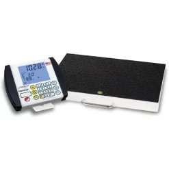 Portable Digital Fitness Scale (LBS / KILOS) -- Detecto (GP600-MV1)