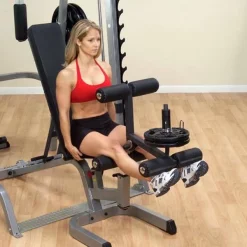 Series 7 Smith Machine Package -- Body-Solid (GS348QP4) -Detecto Sales GS348QP4gallery2