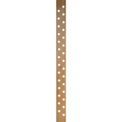 29-Hole 6" Wide Maple Pegboard Climber -- Olympia Sports (GY124M)