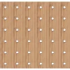36-Hole 36" Square Maple Pegboard Climber -- Olympia Sports (GY149M)