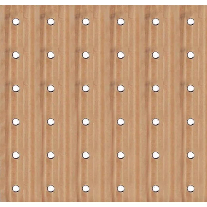 36-Hole 36" Square Maple Pegboard Climber -- Olympia Sports (GY149M) 1 36-Hole 36" Square Maple Pegboard Climber -- Olympia Sports (GY149M)