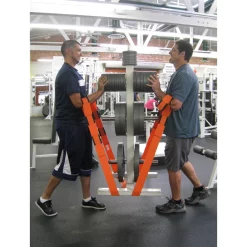 Forearm Forklift Moving Straps For Gym Equipment And Furniture (Pair) | Forearm Forklift (FFMS) -Detecto Sales GymPicOfJRNIMvgWtStck0811