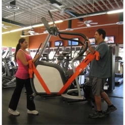 Forearm Forklift Moving Straps For Gym Equipment And Furniture (Pair) | Forearm Forklift (FFMS) -Detecto Sales GymPicOfMVNIMvgAStrMstr0811