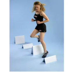 12" Mini Hurdle (Set Of 3) -- Stroops (HURDL12SET) -Detecto Sales HURDLgallery 1