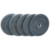 USA Made Recycled Crumb Rubber Bumper Plate Sets -- Ironcompany (ICWC-USA)