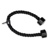 Tricep Pressdown Rope With Rubber Ends | American Barbell (AT-PRR-E)