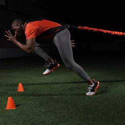 The Accelerator Slastix Resistance Trainer With Harness -- Stroops (ACL-HAR)