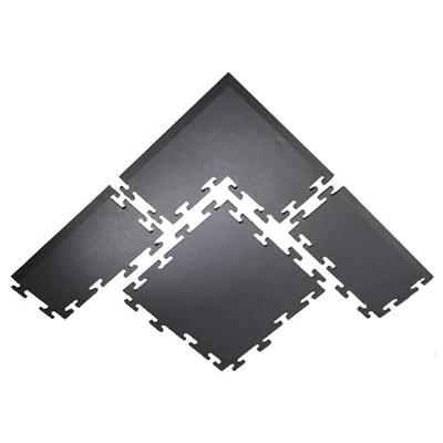 Virgin Rubber Interlocking Weight Room Flooring Tiles | IRON COMPANY (BF) 1 Virgin Rubber Interlocking Weight Room Flooring Tiles | IRON COMPANY (BF)