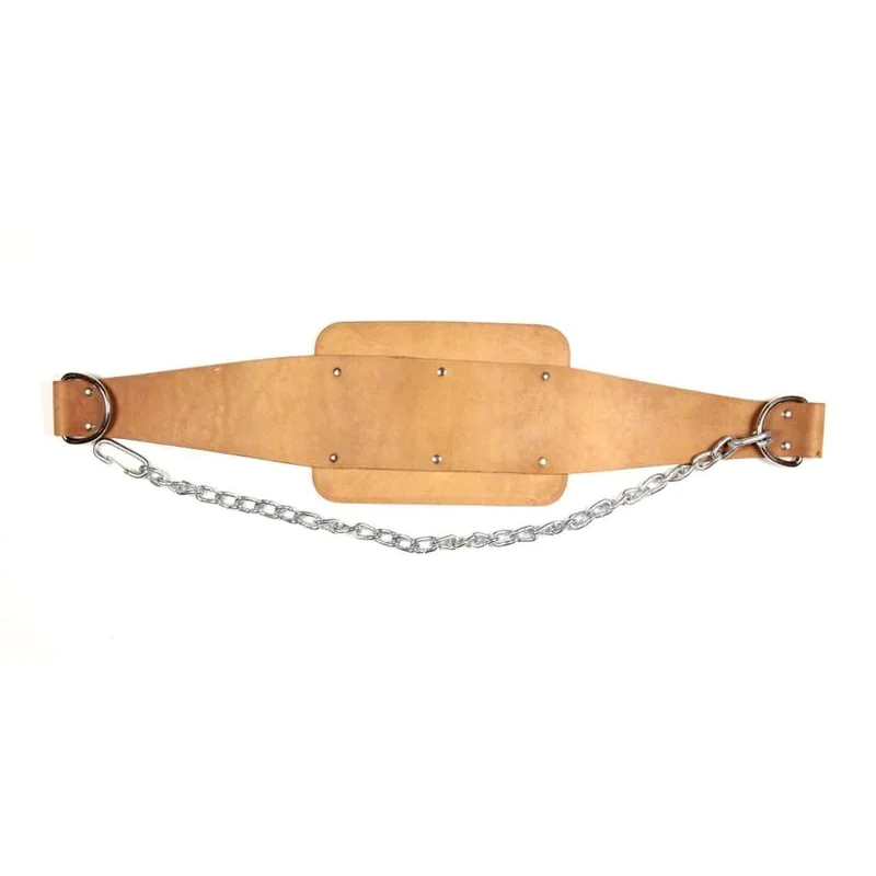 Leather Dipping Belt – Iron Company (LDB-LDBE) 2 Leather Dipping Belt – Iron Company (LDB-LDBE) - Image 2