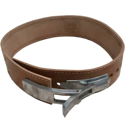 6.5mm Thick 3" Leather Lever Bench Belt – Iron Company (LEVBB3-LEVBB3E)