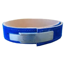 6.5mm Thick 3" Suede Leather Lever Bench Belt – Iron Company (LEVBB3SD-LEVBB3DSD)