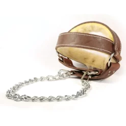 Leather Head Gear -- Ironcompany (LHG-LHGE)