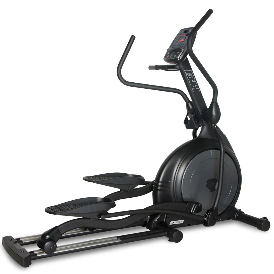 Light Commercial Elliptical Trainer – BH Fitness (LK500E) 1 Light Commercial Elliptical Trainer – BH Fitness (LK500E)