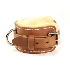 Leather Ankle Strap -- Ironcompany (LLS-LLSE)