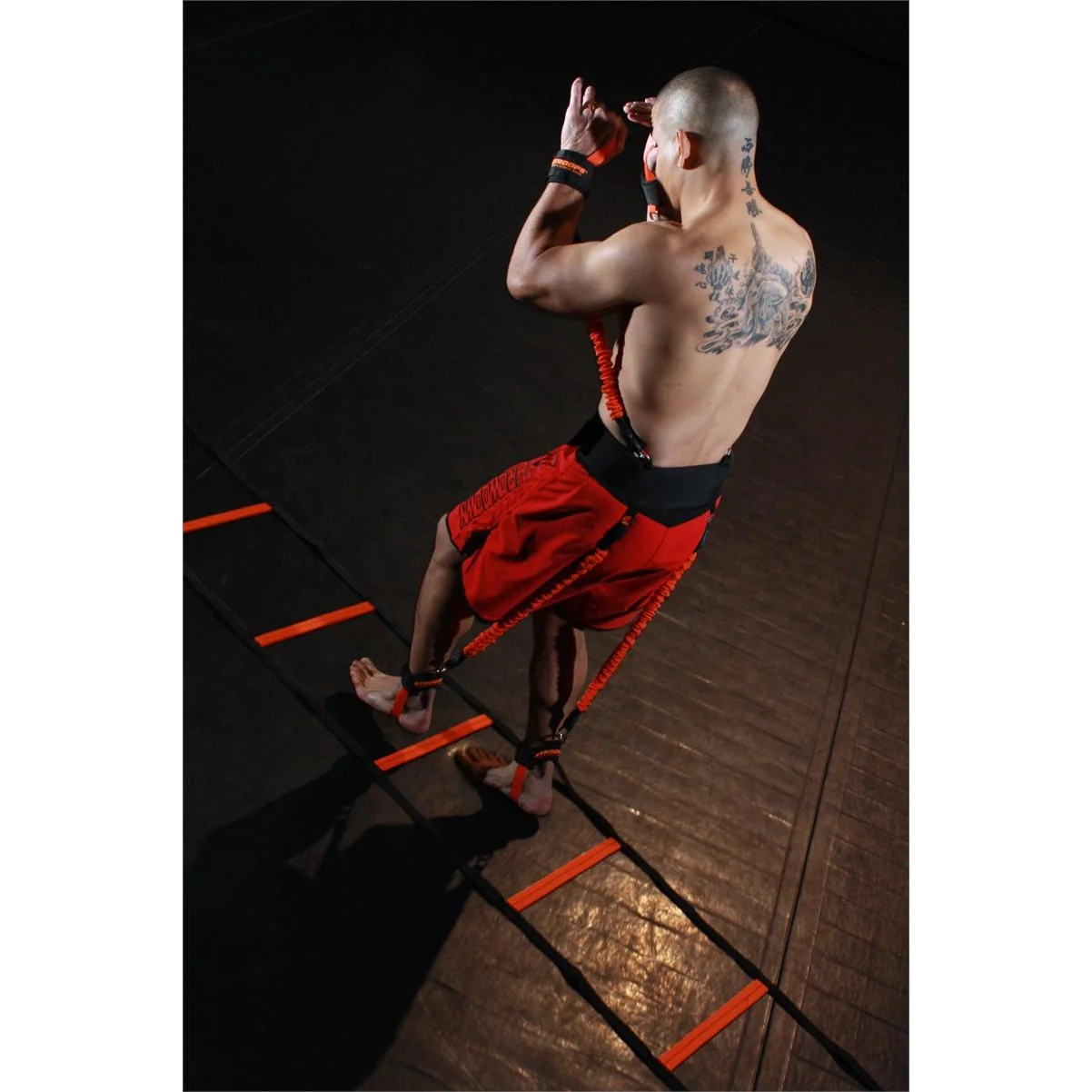 15' Rigid Rung Ladder -- Stroops (RRL) 6 15' Rigid Rung Ladder -- Stroops (RRL) - Image 6