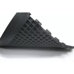 SHOK-LOK Noise And Vibration Reducing Rubber Deadlift Mat / Cardio Equipment Mat - 4' X 8' X 3/4" – SurfaceCo (SHOKLOK-4834)