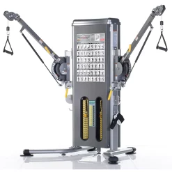 Evolution Dual Stack Multi-Functional Trainer -- Tuff Stuff (MFT-2700)