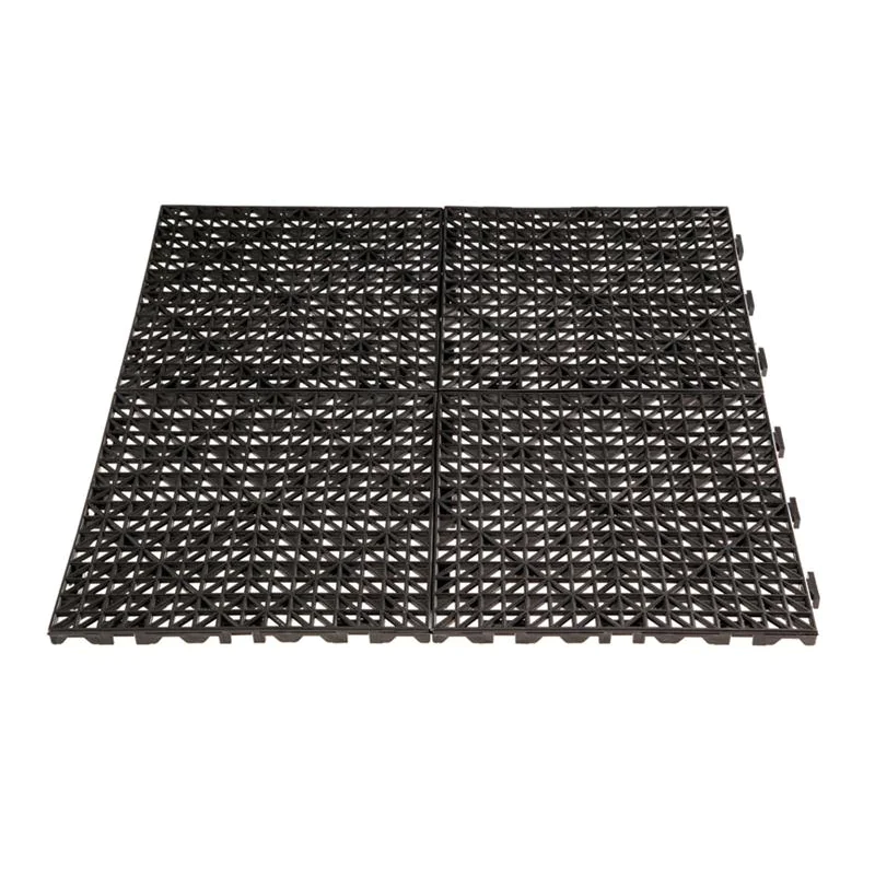 Modular Interlocking Plastic PVC Shower Tiles | IRON COMPANY (STILE) 4 Modular Interlocking Plastic PVC Shower Tiles | IRON COMPANY (STILE) - Image 4