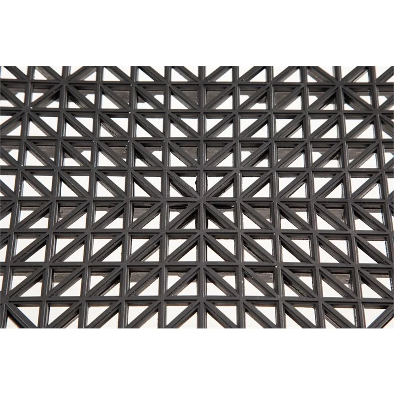 Modular Interlocking Plastic PVC Shower Tiles | IRON COMPANY (STILE) 2 Modular Interlocking Plastic PVC Shower Tiles | IRON COMPANY (STILE) - Image 2
