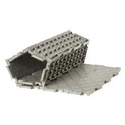 Interlocking PVC Temp Floor Tiles | IRON COMPANY (R 1700) -Detecto Sales MG 2253.1