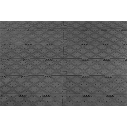 Interlocking PVC Temp Floor Tiles | IRON COMPANY (R 1700) -Detecto Sales MG 2271