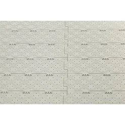 Interlocking PVC Temp Floor Tiles | IRON COMPANY (R 1700) -Detecto Sales MG 2272.1