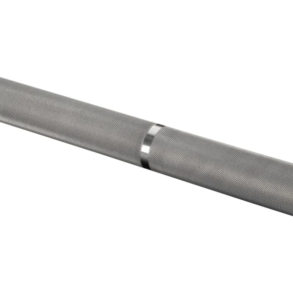 American Barbell 7' Stainless Steel Elite Needle Bearing Competition Olympic Lifting Bar | American Barbell (OB20-SS-NBCB) 3 American Barbell 7' Stainless Steel Elite Needle Bearing Competition Olympic Lifting Bar | American Barbell (OB20-SS-NBCB) - Image 3