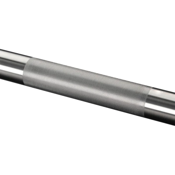 American Barbell 7' Stainless Steel Elite Needle Bearing Competition Olympic Lifting Bar | American Barbell (OB20-SS-NBCB) 2 American Barbell 7' Stainless Steel Elite Needle Bearing Competition Olympic Lifting Bar | American Barbell (OB20-SS-NBCB) - Image 2