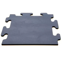 Heavy-Duty MEGA-LOCK Commercial Interlocking Rubber Mats - 2.5' X 2.5' X 3/4" – Ultimate RB Rubber (RB-MEGA34) 10 Heavy-Duty MEGA-LOCK Commercial Interlocking Rubber Mats - 2.5' X 2.5' X 3/4" – Ultimate RB Rubber (RB-MEGA34) -Detecto Sales MegaLock Border.3
