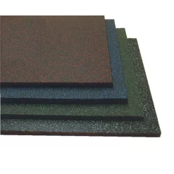 Guardian High Color Rubber Weight Room Mats 4' X 6' X 1/2" – SurfaceCo (GUARDIAN-4612-C)