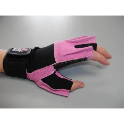 Women's Gel Grip Exercise Gloves (Pair) -- Schiek (520) 5 Women's Gel Grip Exercise Gloves (Pair) -- Schiek (520) -Detecto Sales New520PGloveModel