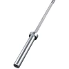 American Barbell 6' 7" Hard Chrome Womens Olympic Weightlifting Bar - 15KG | American Barbell (OB15-CH-IWF)
