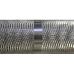 American Barbell 6' 7" Hard Chrome Womens Olympic Weightlifting Bar - 15KG | American Barbell (OB15-CH-IWF) -Detecto Sales OB15CHIWF3